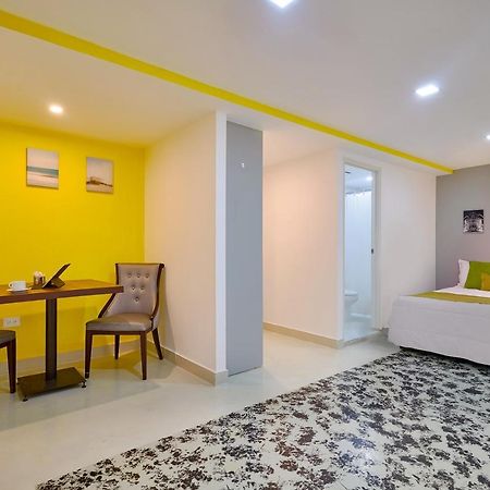 Malecon Premium Rooms & Hotel Santo Domingo Exteriör bild