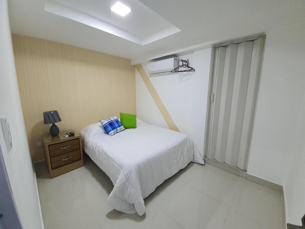 Malecon Premium Rooms & Hotel Santo Domingo Exteriör bild