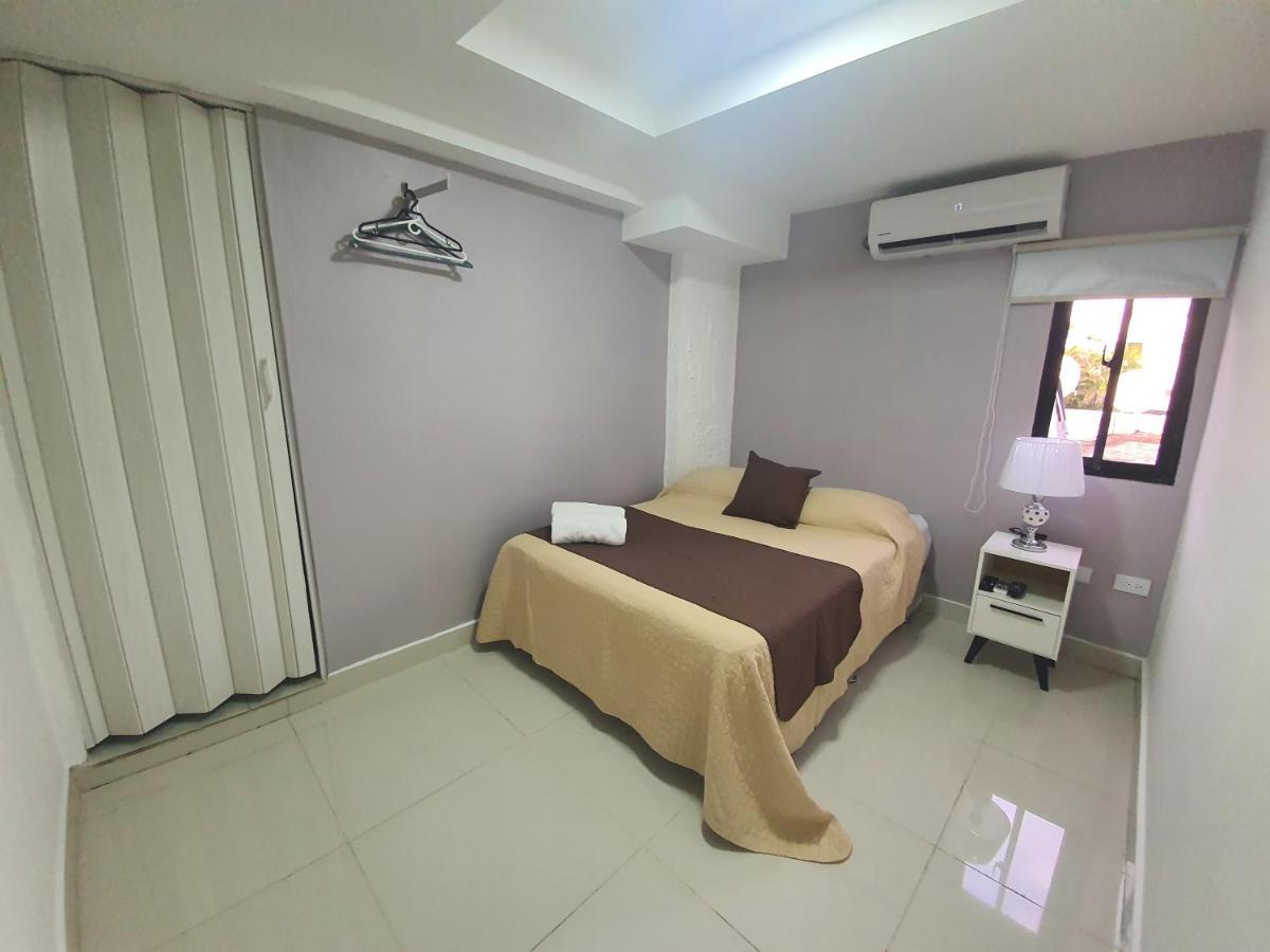 Malecon Premium Rooms & Hotel Santo Domingo Exteriör bild