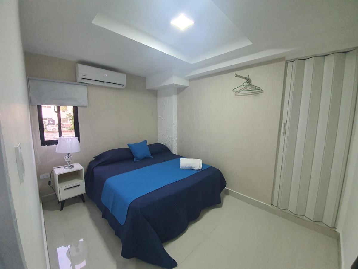 Malecon Premium Rooms & Hotel Santo Domingo Exteriör bild