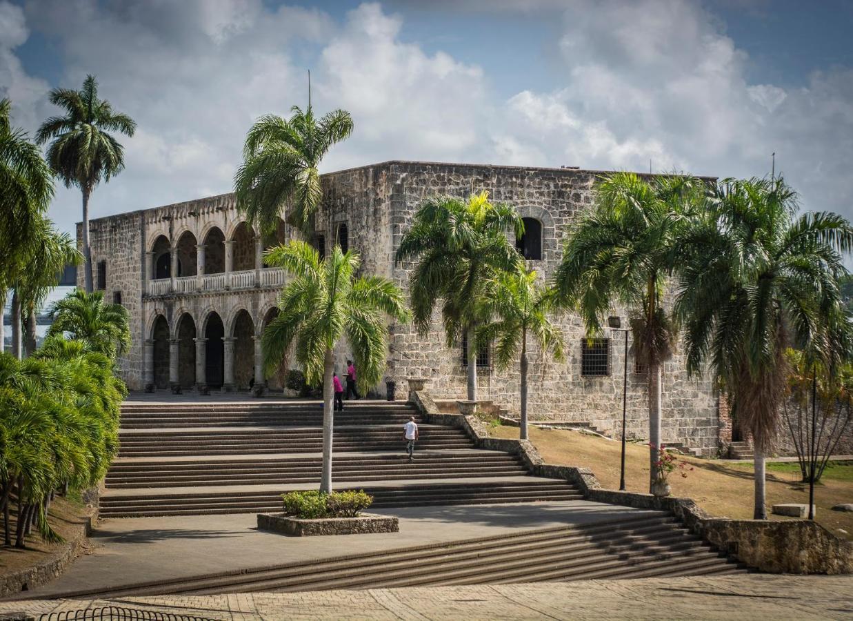 Malecon Premium Rooms & Hotel Santo Domingo Exteriör bild