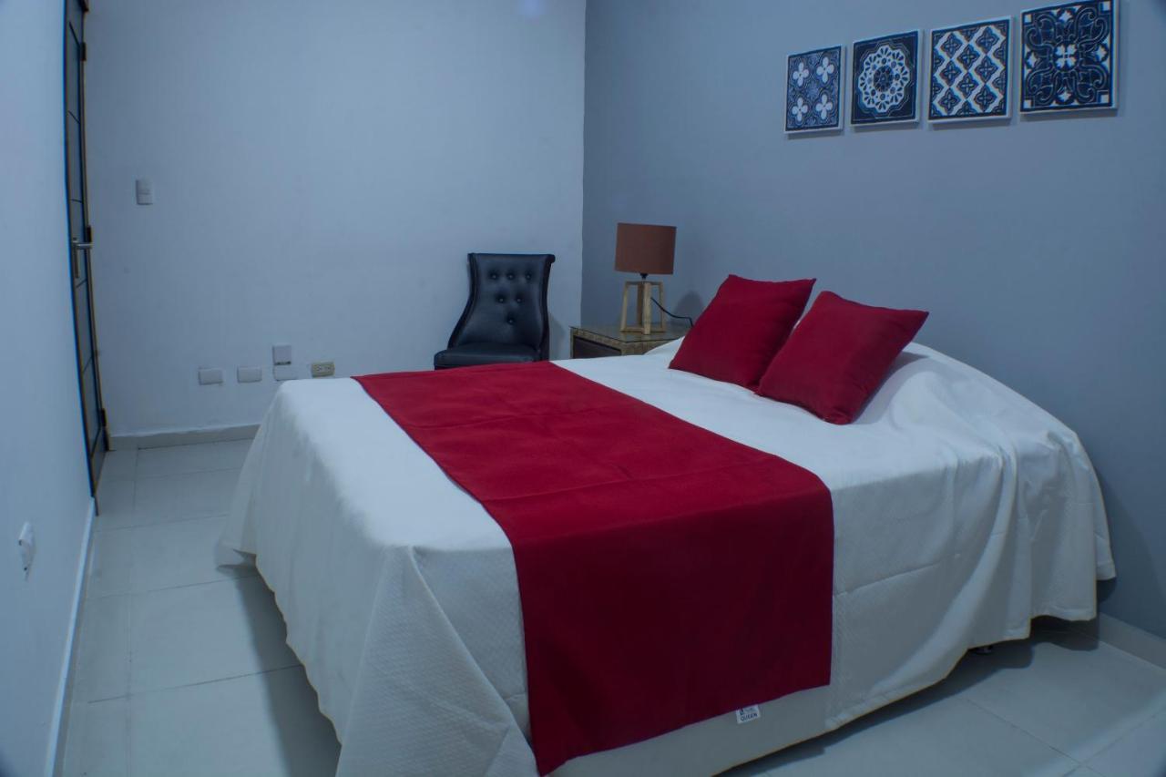Malecon Premium Rooms & Hotel Santo Domingo Exteriör bild