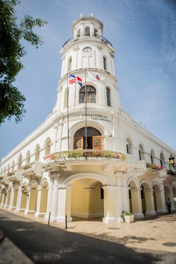 Malecon Premium Rooms & Hotel Santo Domingo Exteriör bild