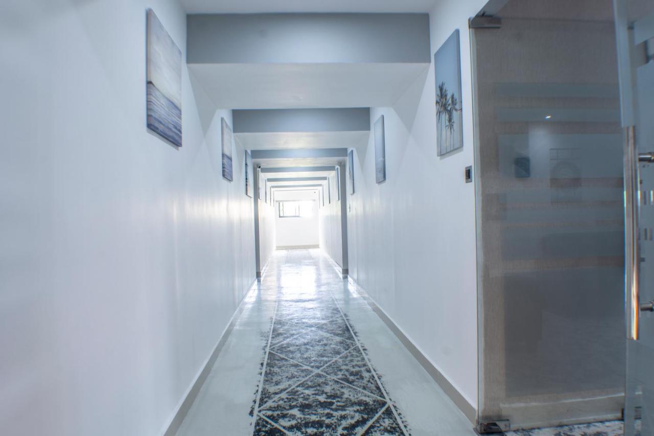 Malecon Premium Rooms & Hotel Santo Domingo Exteriör bild
