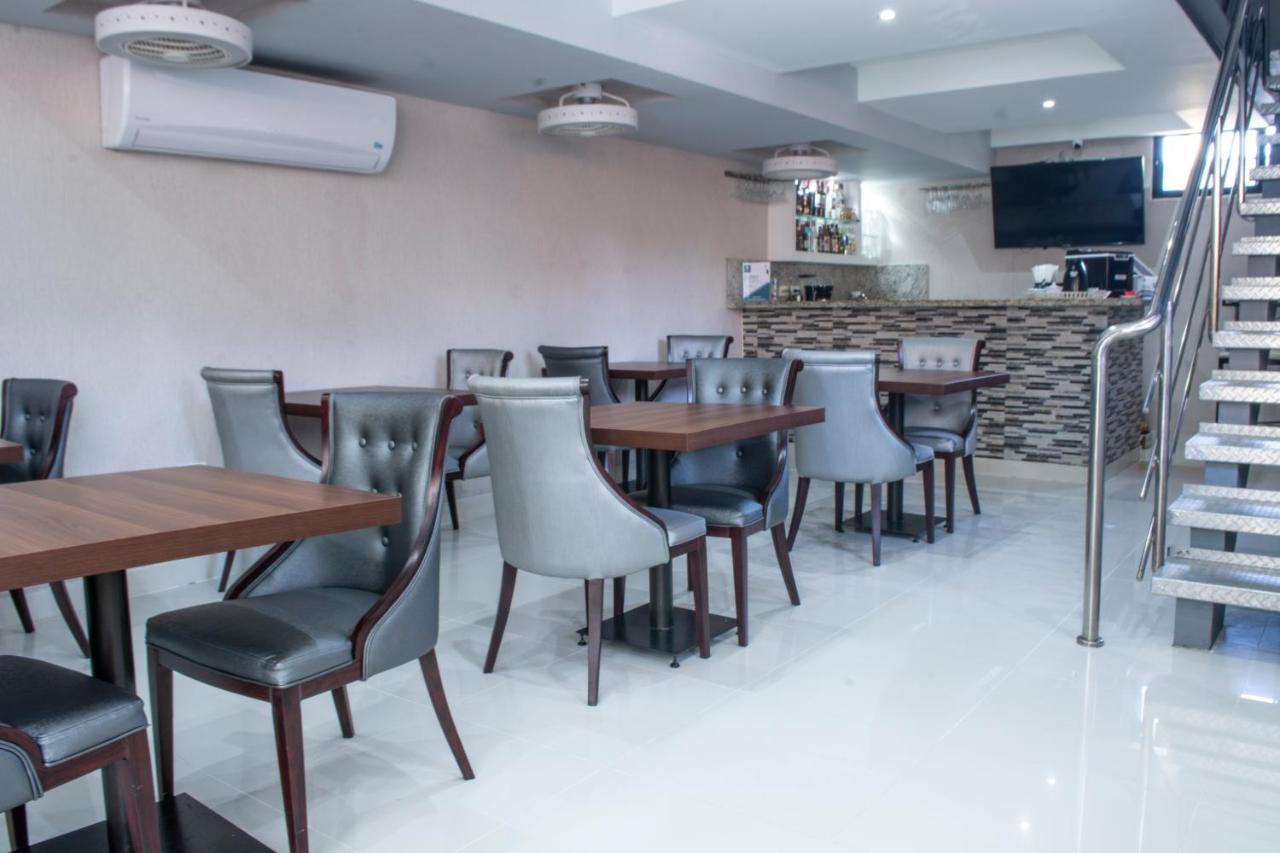 Malecon Premium Rooms & Hotel Santo Domingo Exteriör bild