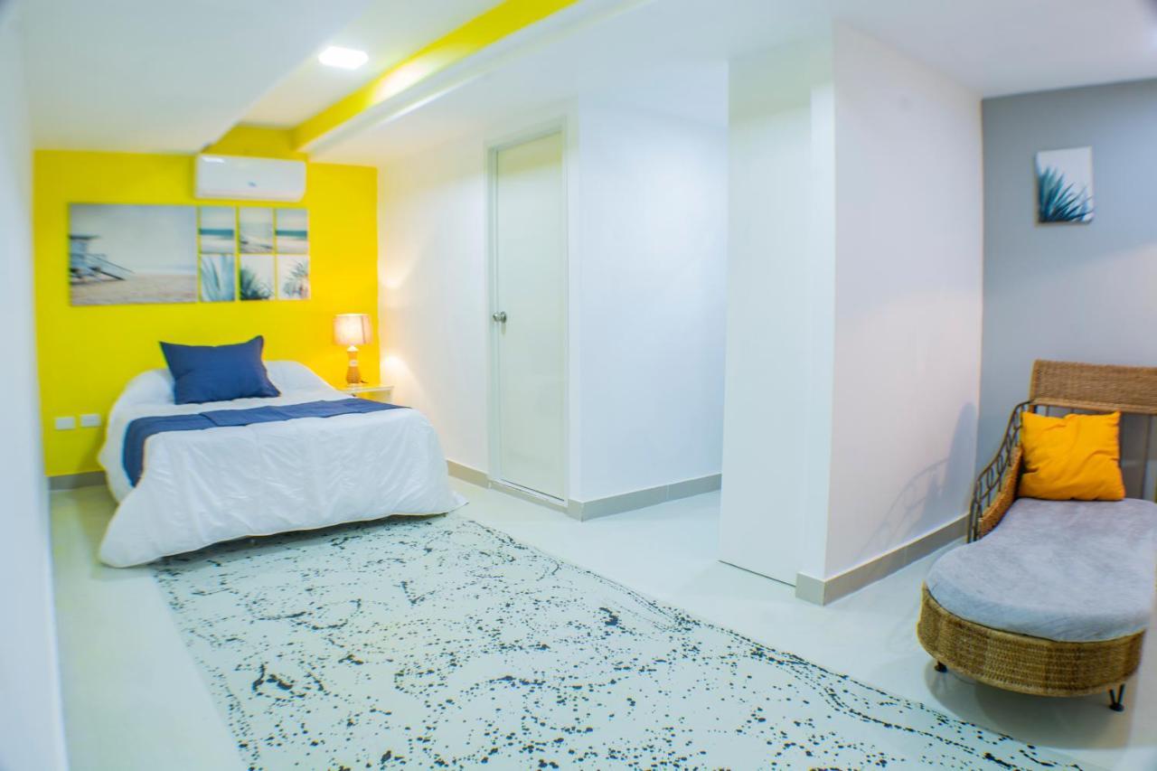 Malecon Premium Rooms & Hotel Santo Domingo Exteriör bild