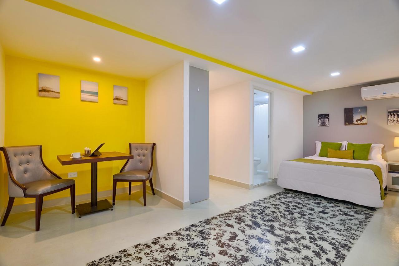 Malecon Premium Rooms & Hotel Santo Domingo Exteriör bild