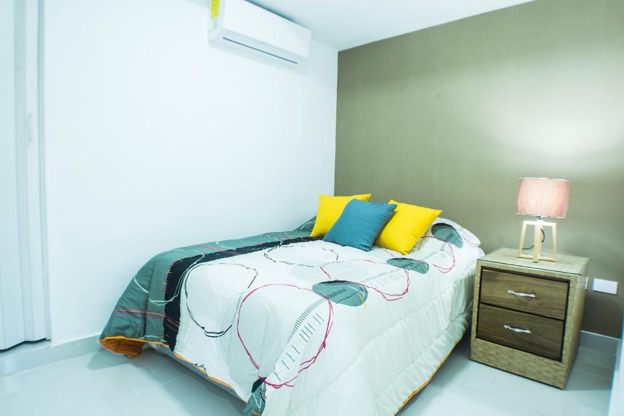 Malecon Premium Rooms & Hotel Santo Domingo Exteriör bild
