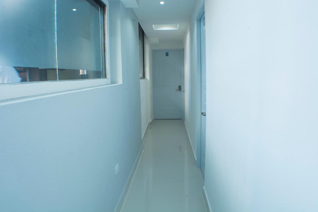 Malecon Premium Rooms & Hotel Santo Domingo Exteriör bild