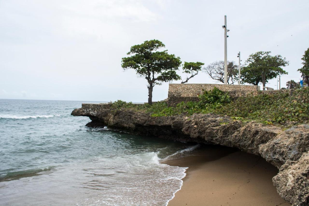 Malecon Premium Rooms & Hotel Santo Domingo Exteriör bild